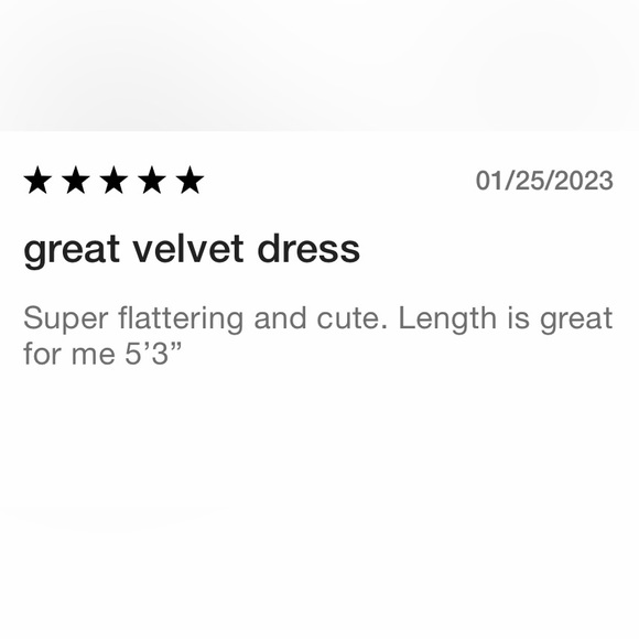 NWT UO Mallory Velvet Slip Dress - M & L - Picture 11 of 11